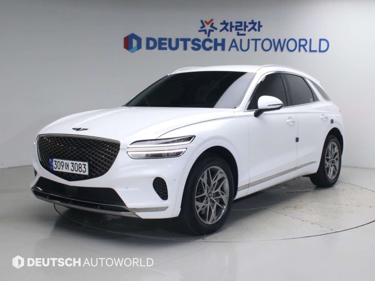Genesis GV70 2.5T AWD