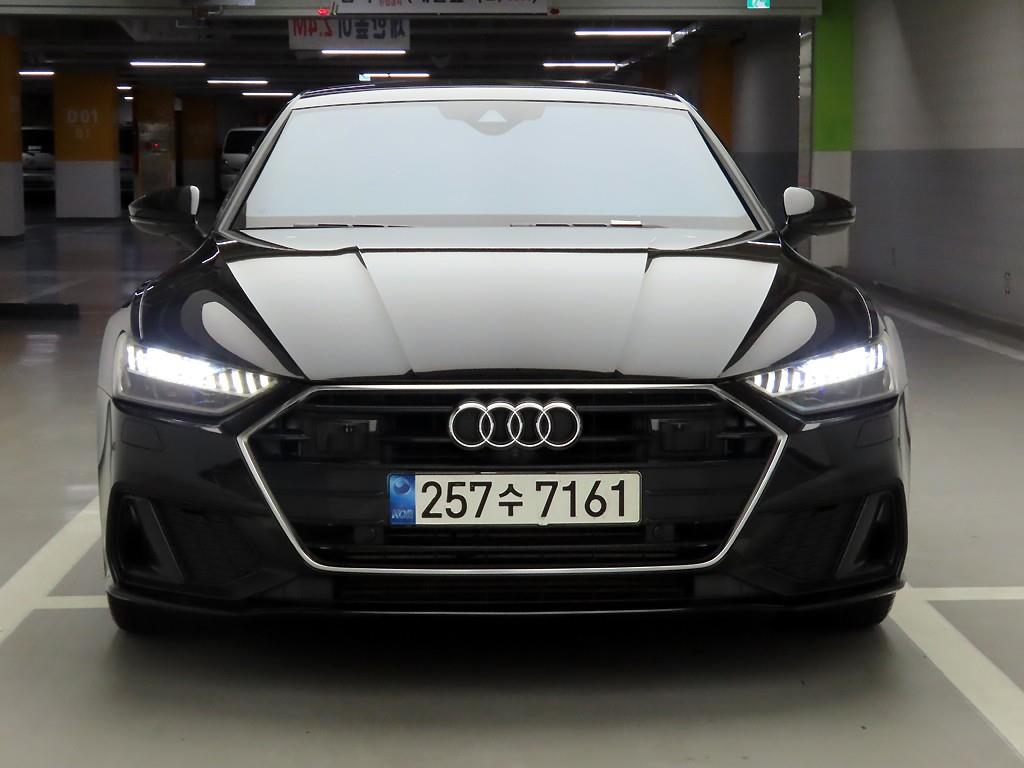 Audi A7 55 TFSI Quattro Premium