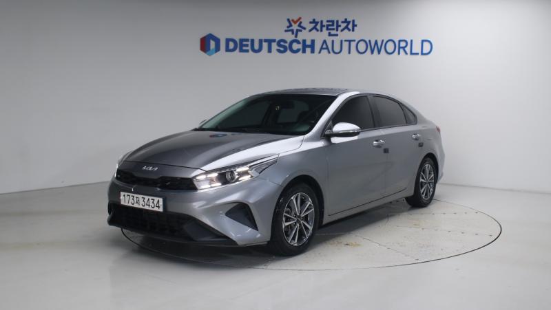 기아 K3 1.6 Prestige