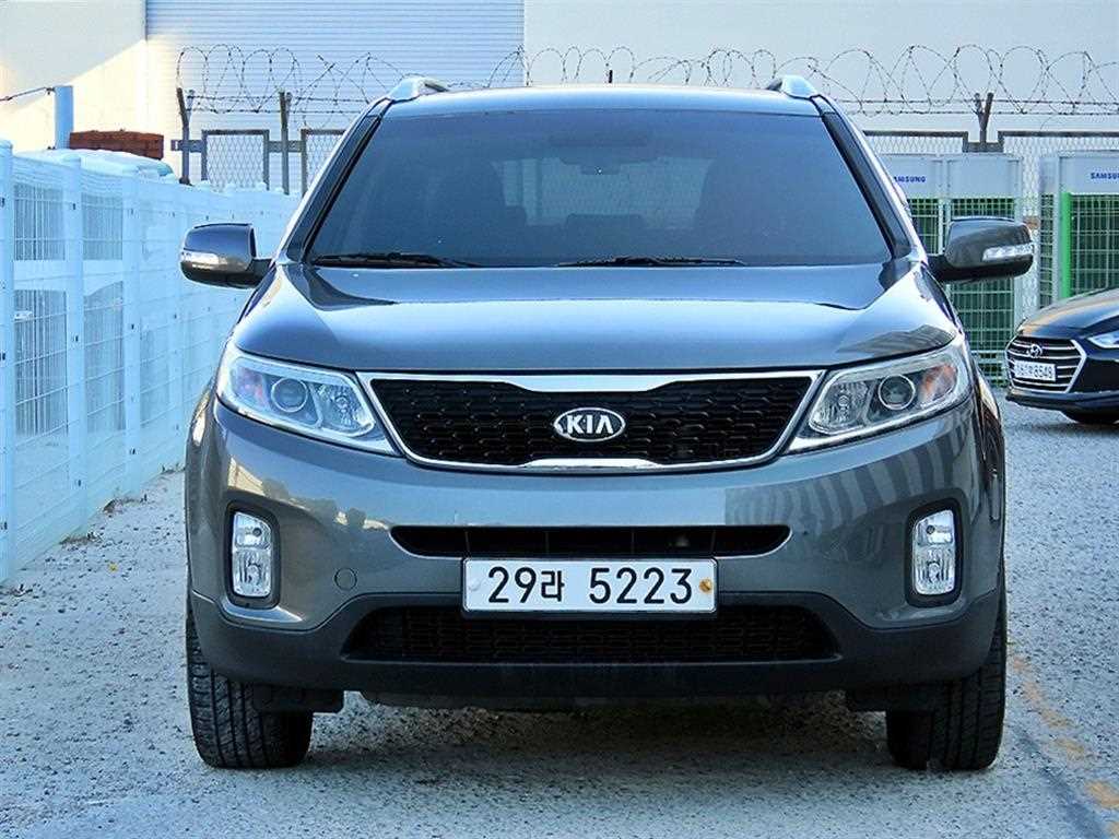 Kia Sorento R R2.0 2WD TLX