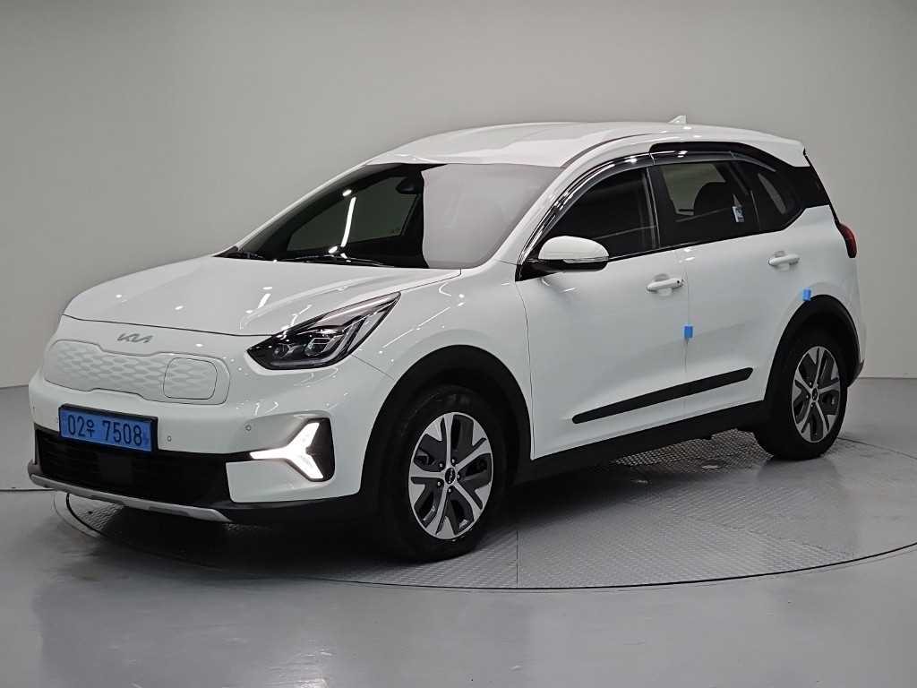 Kia Niro Plus Taxi Air