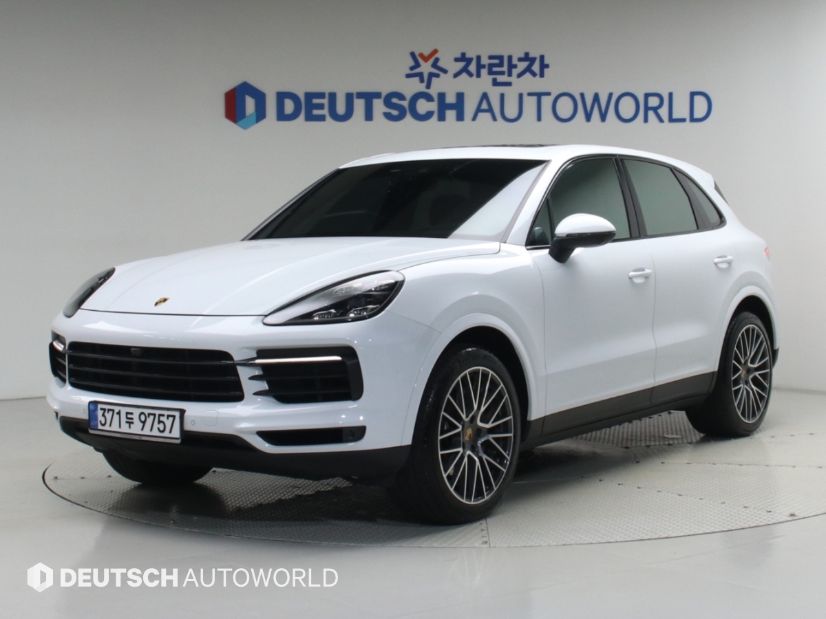 Porsche Cayenne 3.0 V6