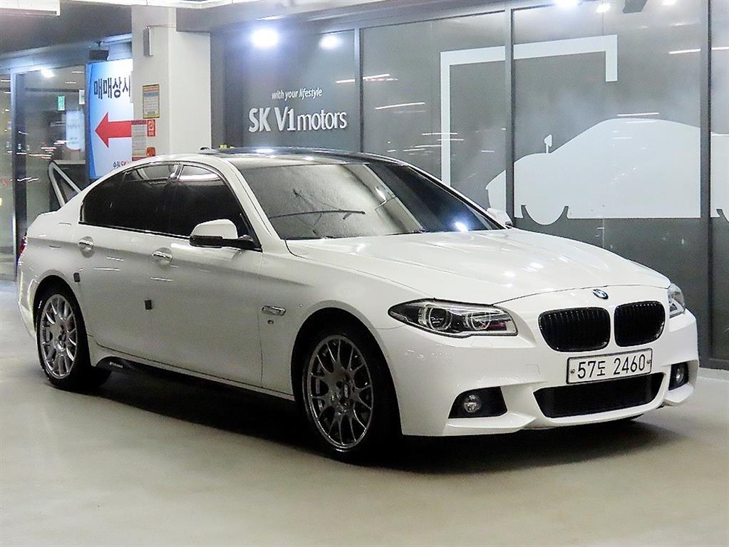 BMW 5 Series 530d xDrive M Sport