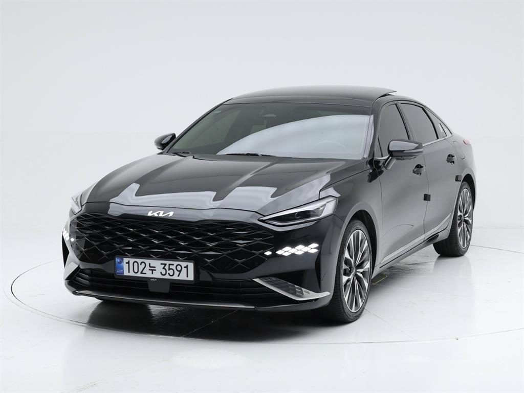 Kia K8 2.5 GDI Noblesse
