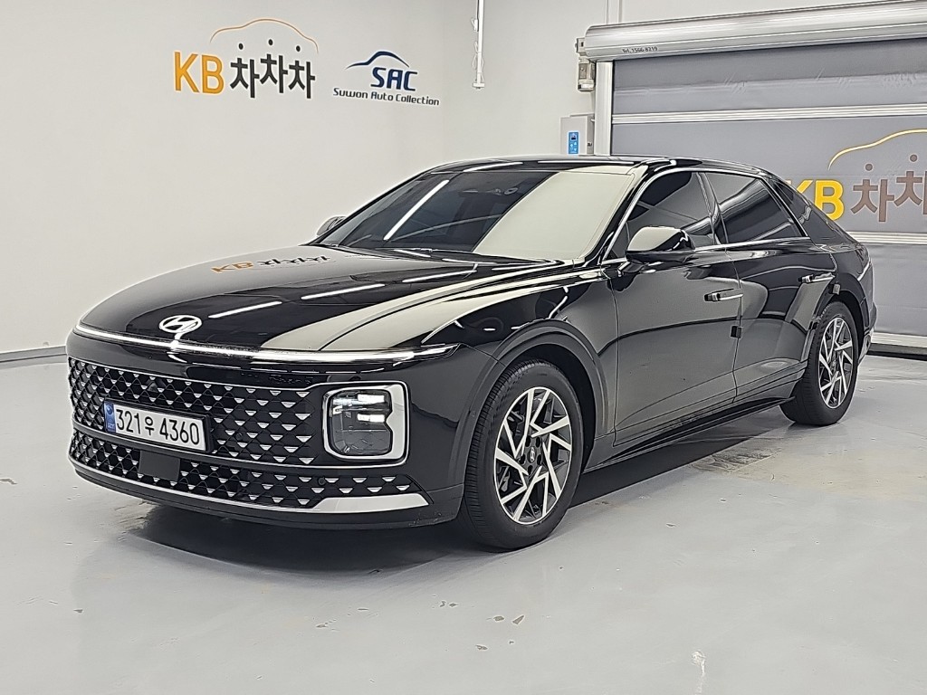 Hyundai Grandeur Hybrid 1.6 HEV Exclusive