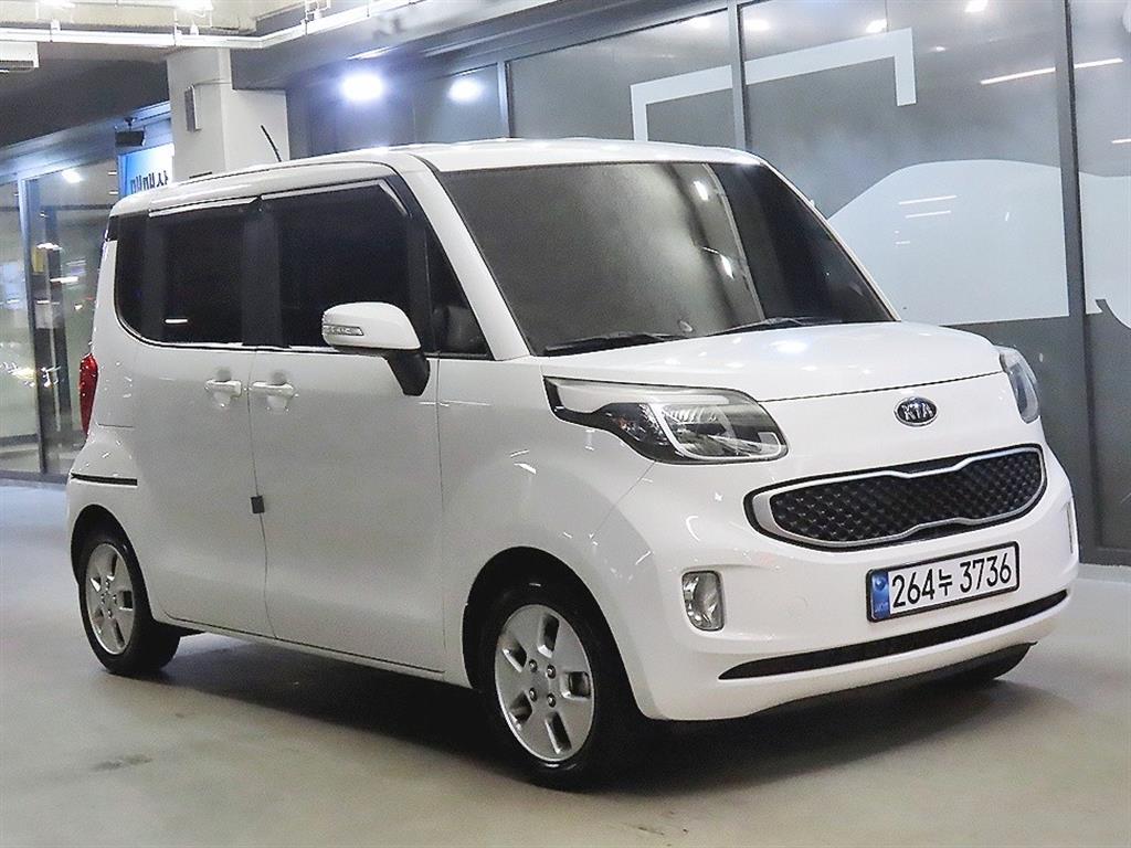 Kia Ray Luxury