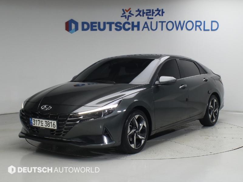 Hyundai Avante 1.6 Inspiration