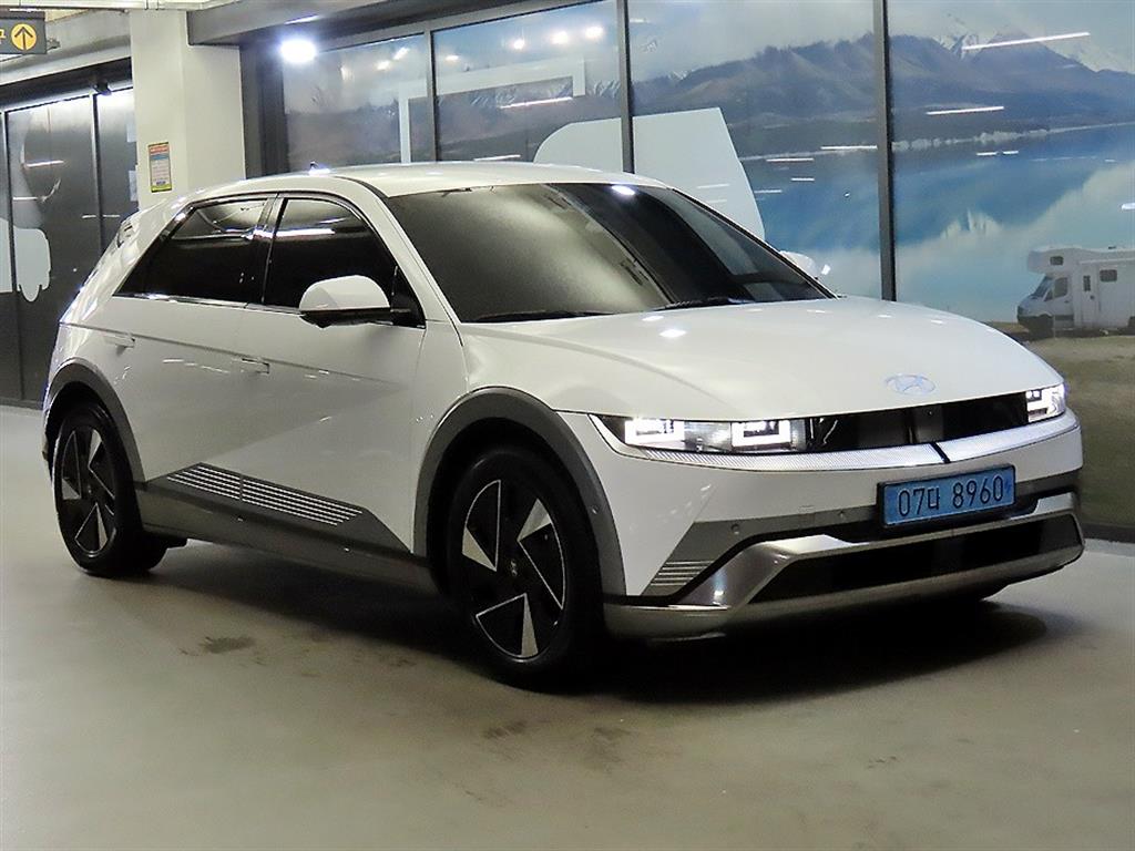 Hyundai Ioniq 5 EV 2WD Long Range Prestige