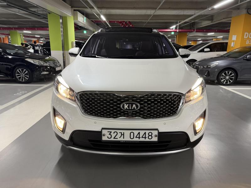 Kia Sorento R2.0 2WD Noblesse