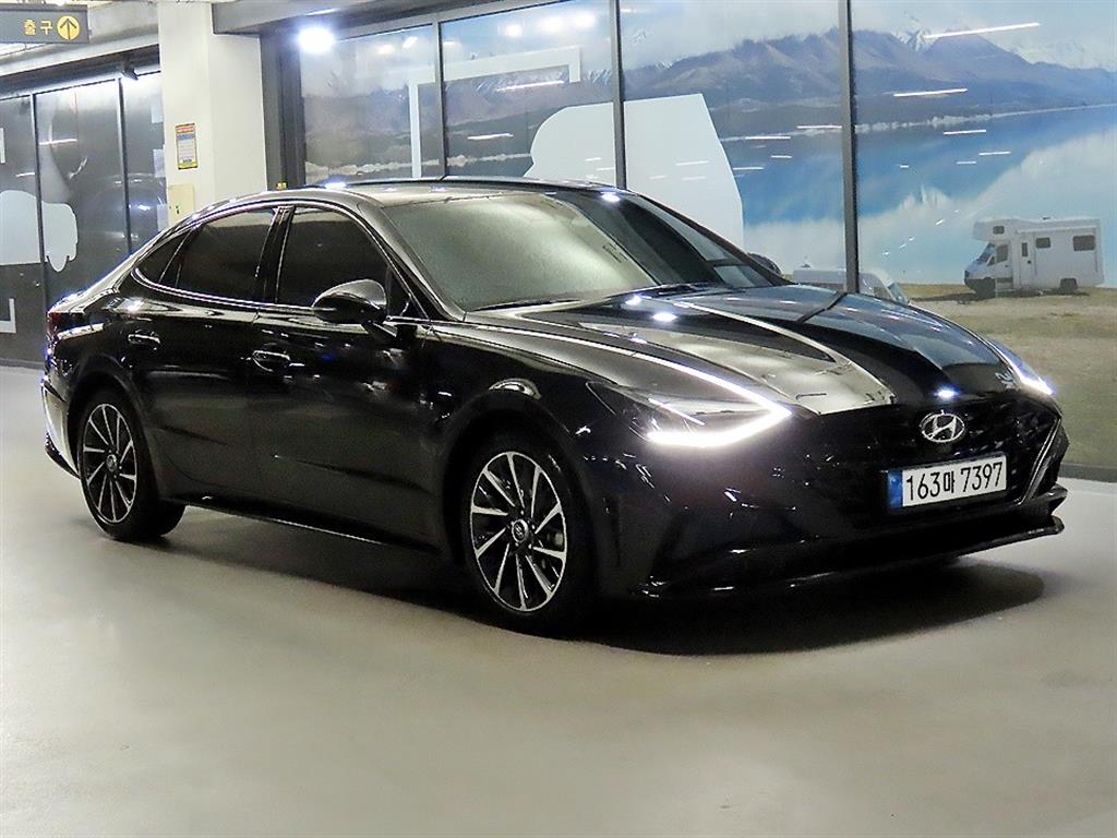 현대 쏘나타 1.6 Turbo Premium Family
