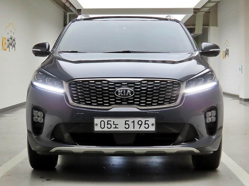 Kia Sorento R2.2 2WD Noblesse Special