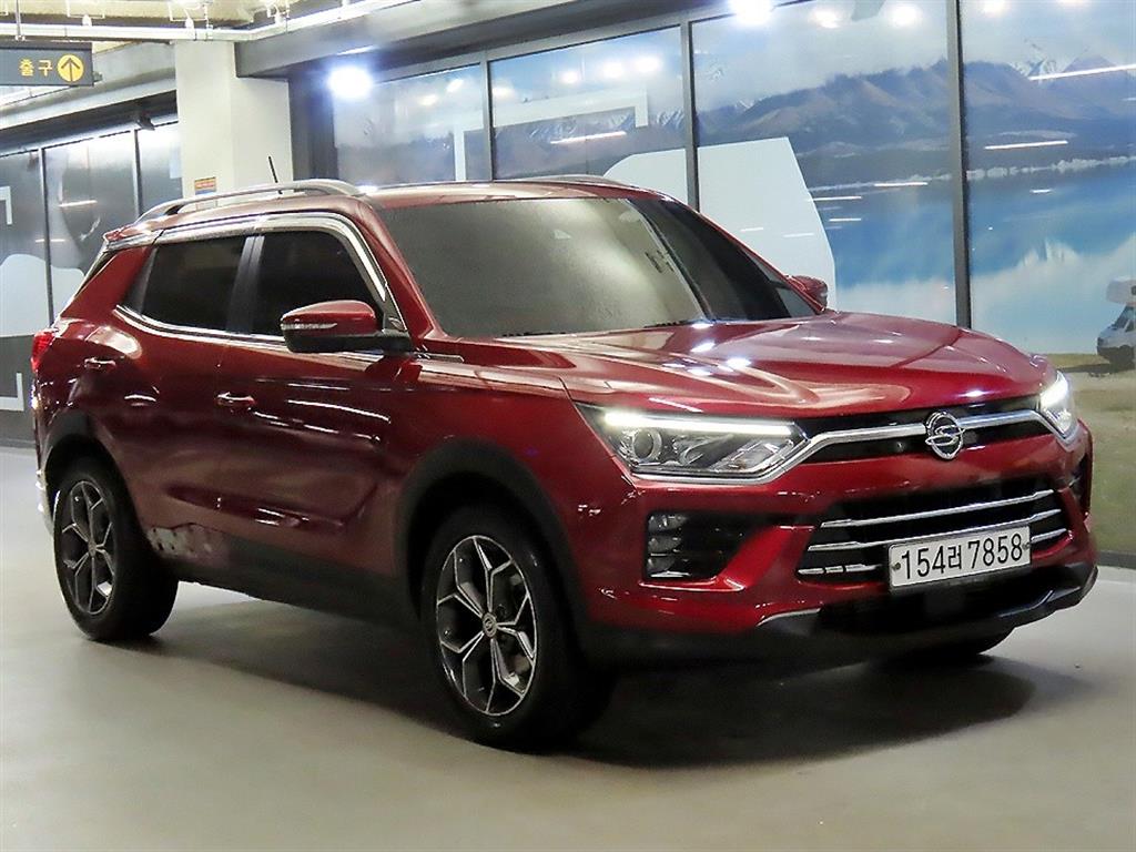 KGM Korando 1.6 2WD C5 Plus