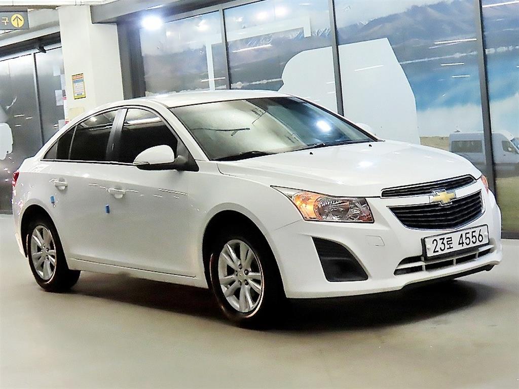 Chevrolet Cruze 4 door 1.8 LS+