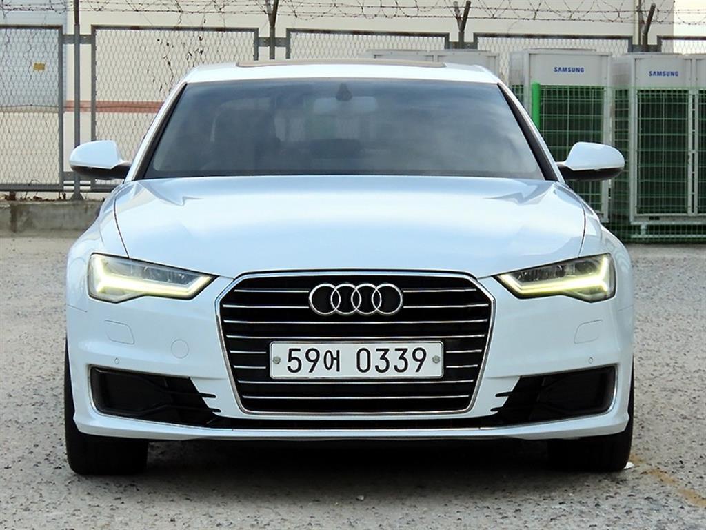 Audi A6 35 TDI Premium