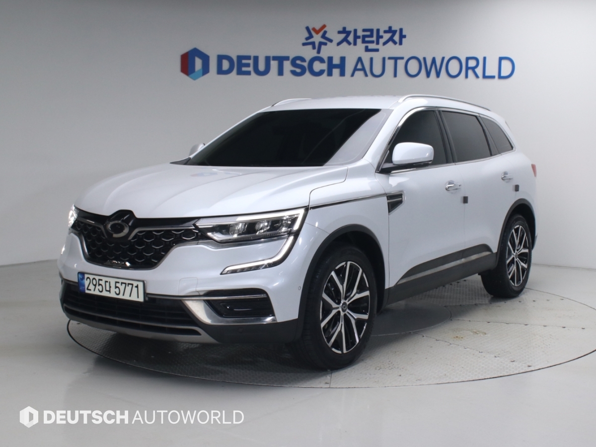 Renault QM6 2.0 GDe RE Signature