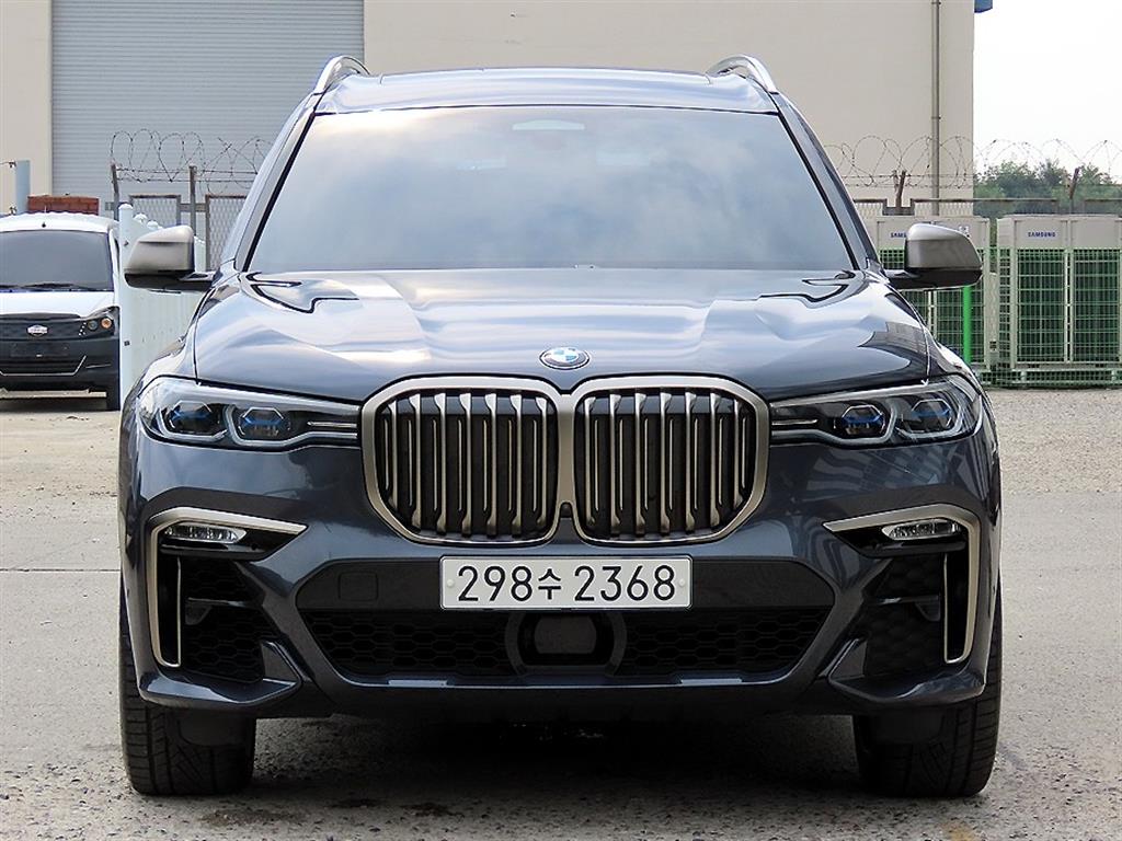 BMW X7 M50d xDrive