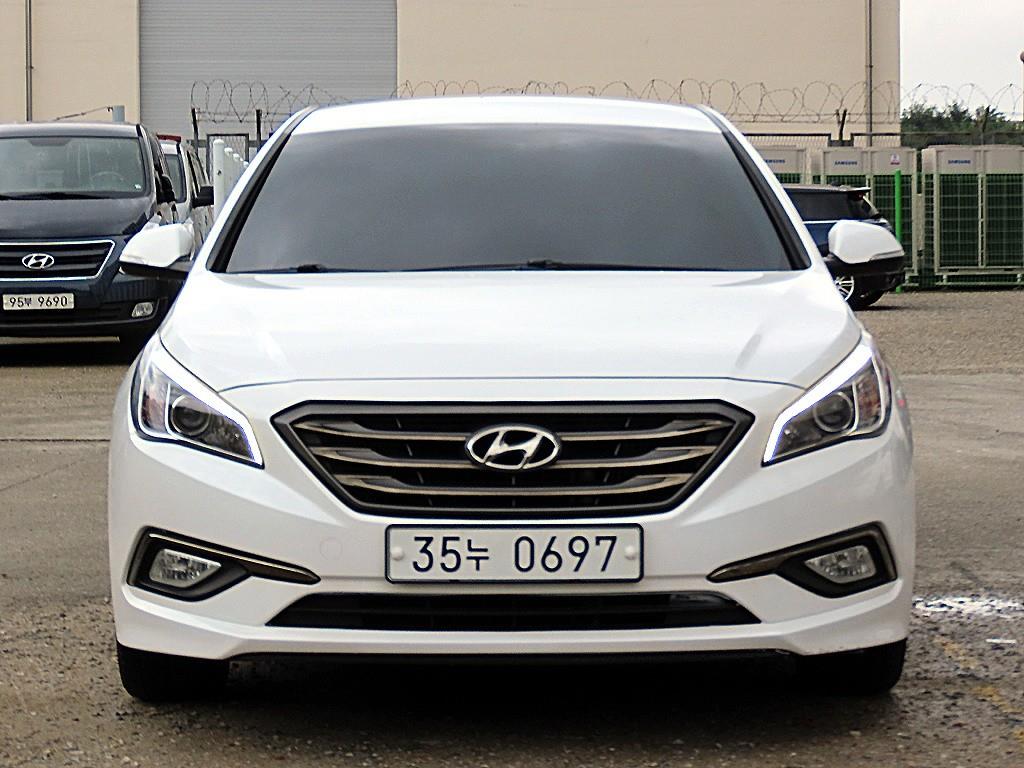 Hyundai Sonata Lfssonata 1.7 Smart