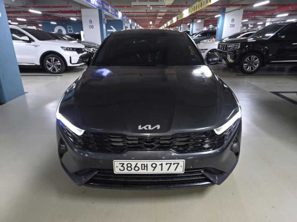 Kia K5 Hybrid 2.0 HEV Prestige