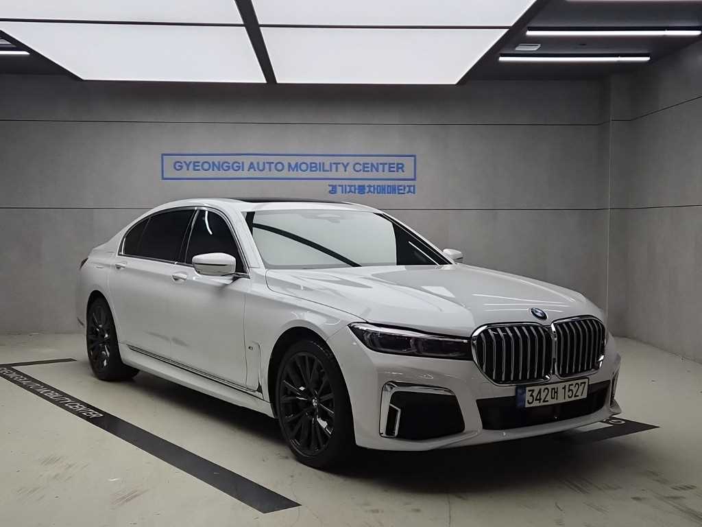 BMW 7 Series 730Ld xDrive Sport