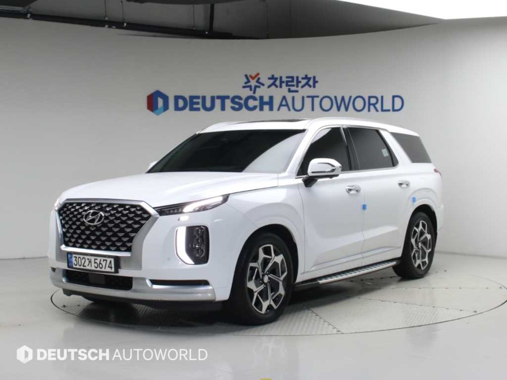 Hyundai Palisade 3.8 AWD VIP