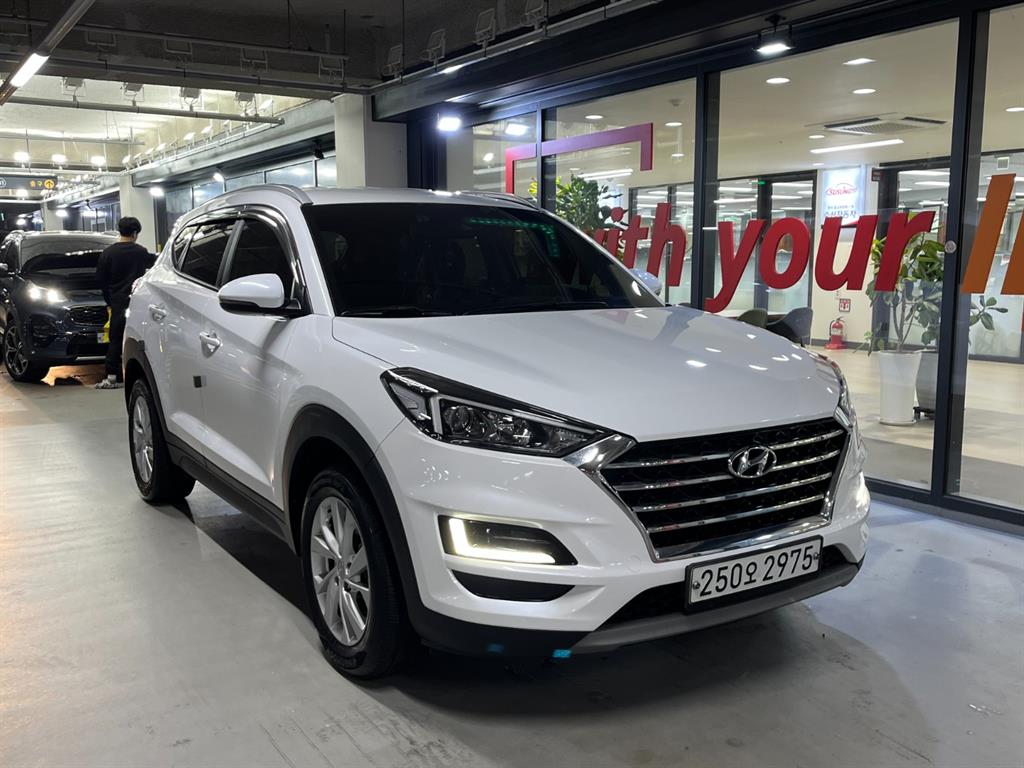Hyundai Tucson 1.6 2WD Modern
