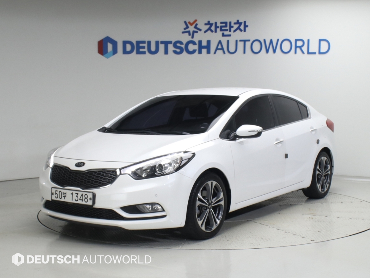 Kia K3 1.6 GDI Noblesse