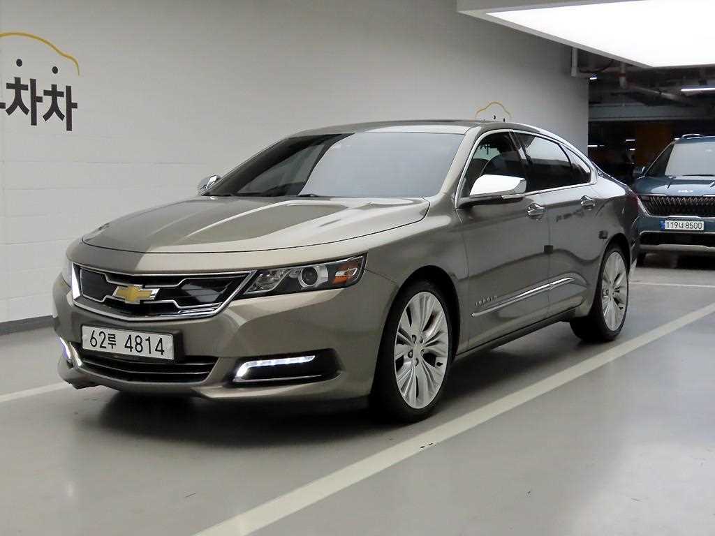 Chevrolet Impala 3.6 LTZ