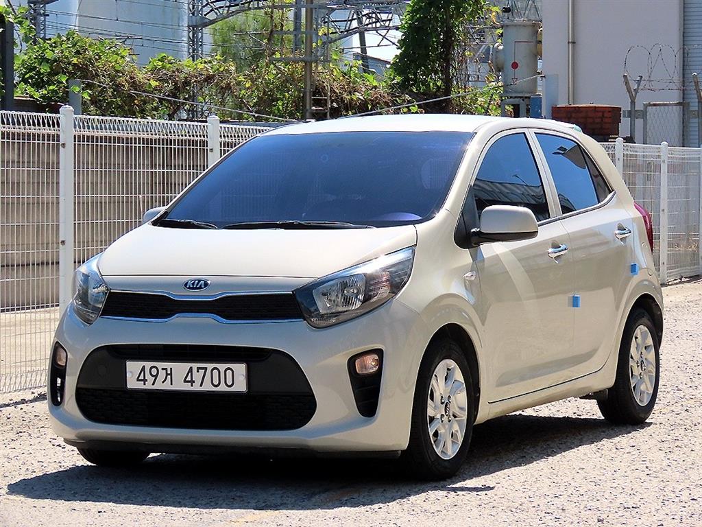 Kia Morning Luxury