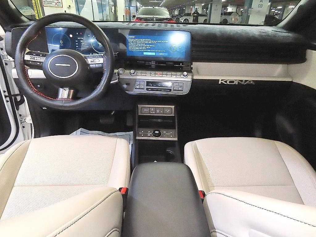 Hyundai Kona EV Long Range Premium