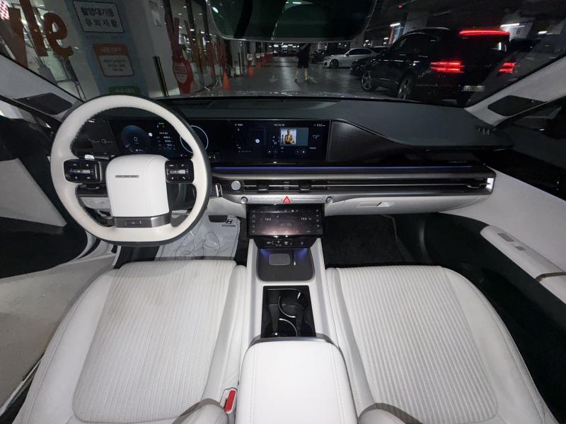 Hyundai Grandeur Hybrid 1.6 HEV Calligraphy