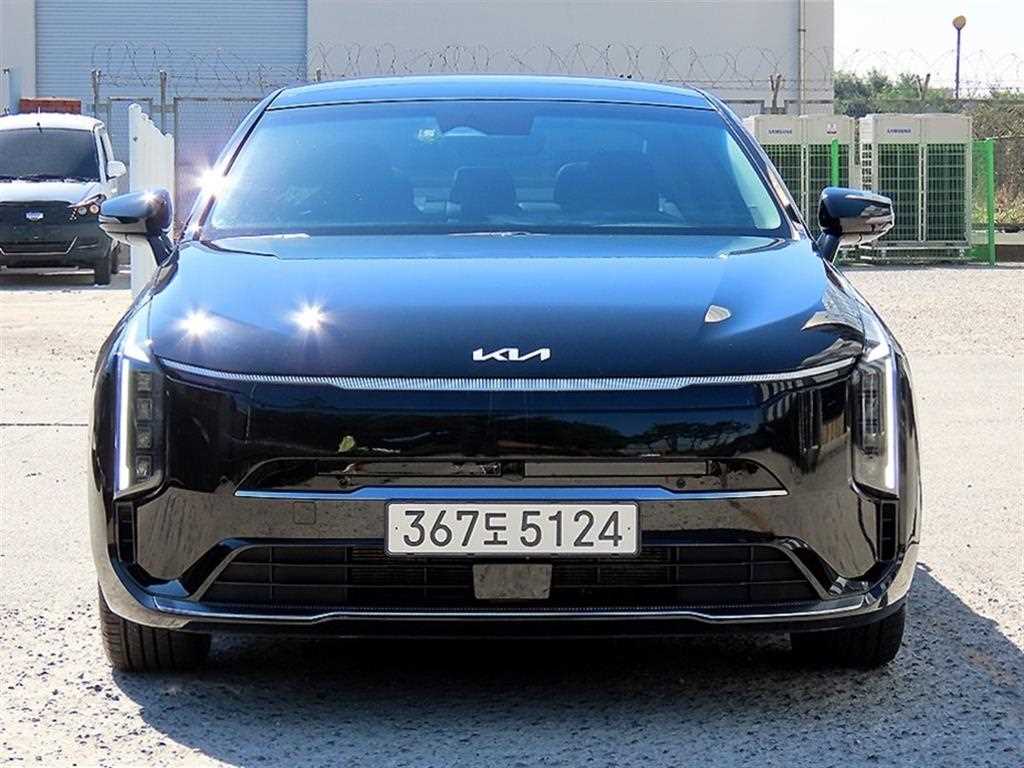 Kia K8 3.5 LPi Prestige