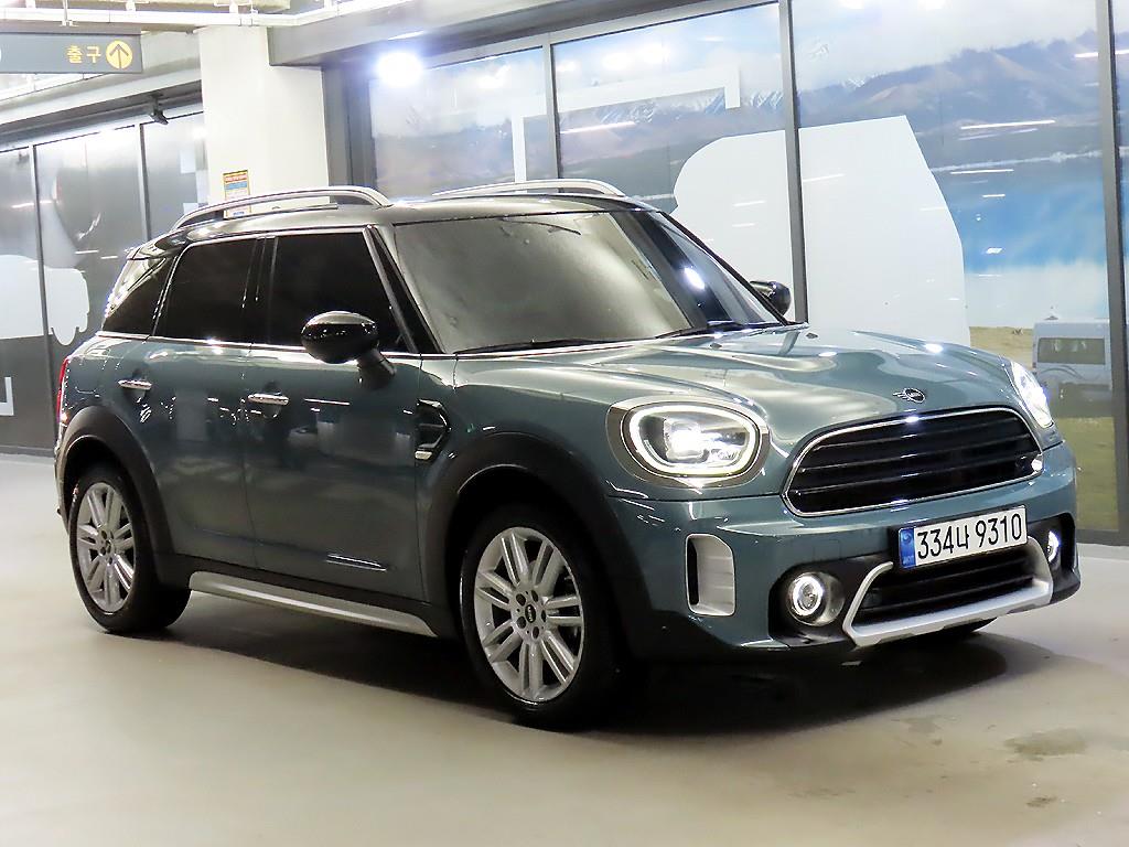 MINI Countryman 1.5 Haiteurim