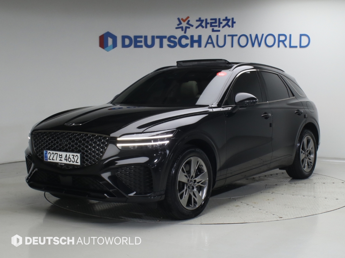 Genesis GV70 2.5T AWD Sport