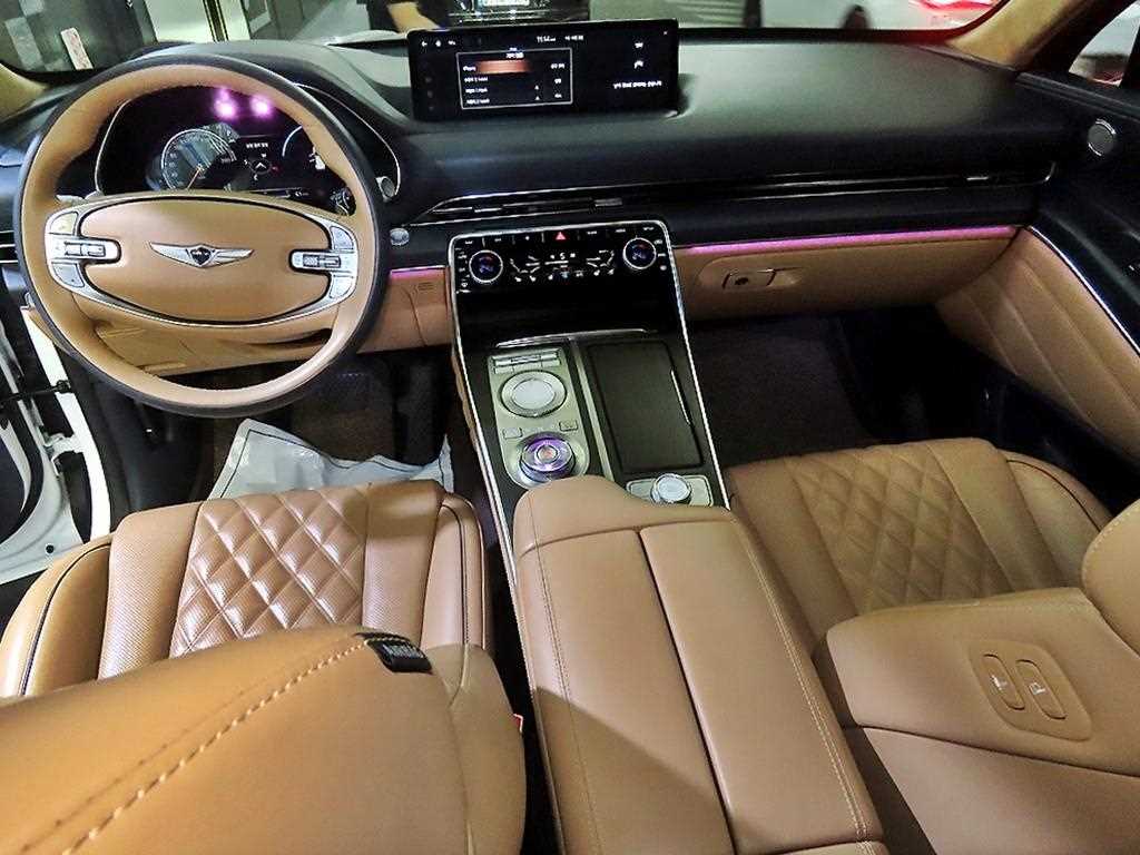 Genesis GV80 3.0 2WD