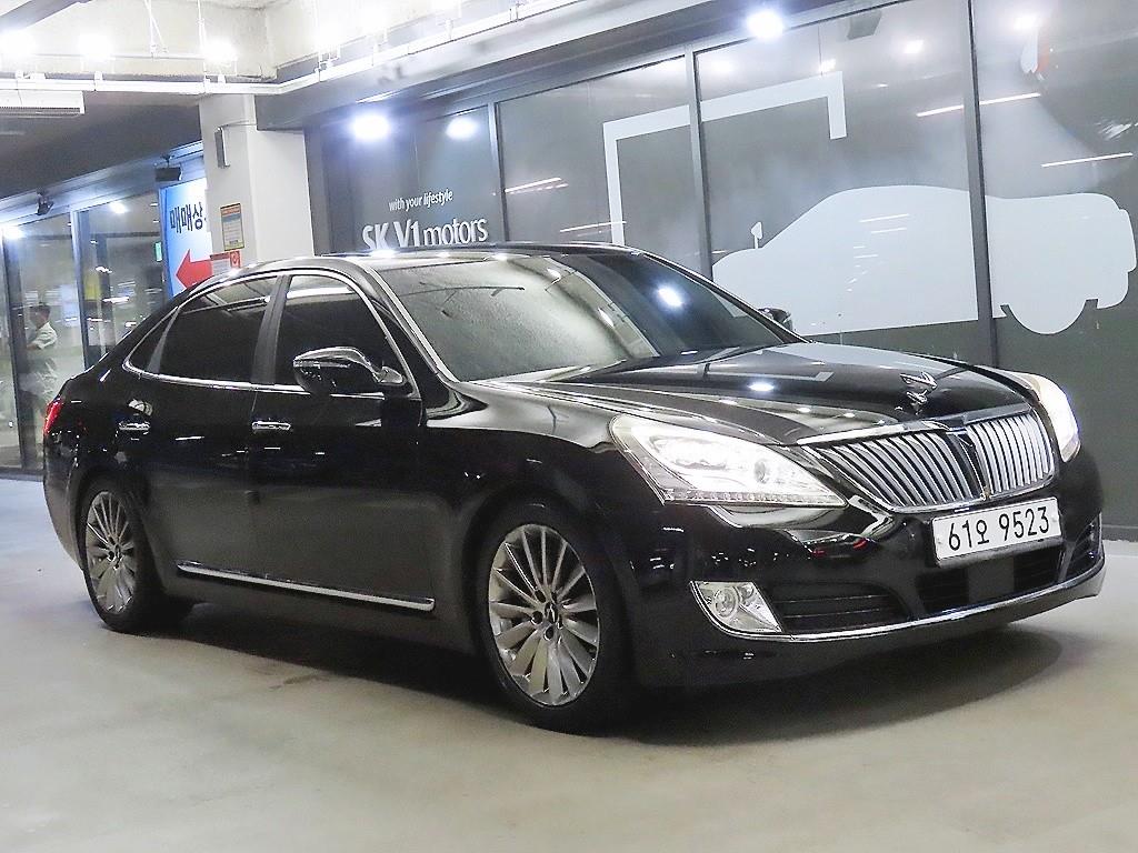 Hyundai Equus VS380 Exclusive