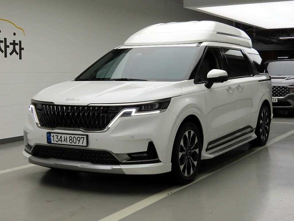 Kia Carnival Hairimujin 7 seats Signature