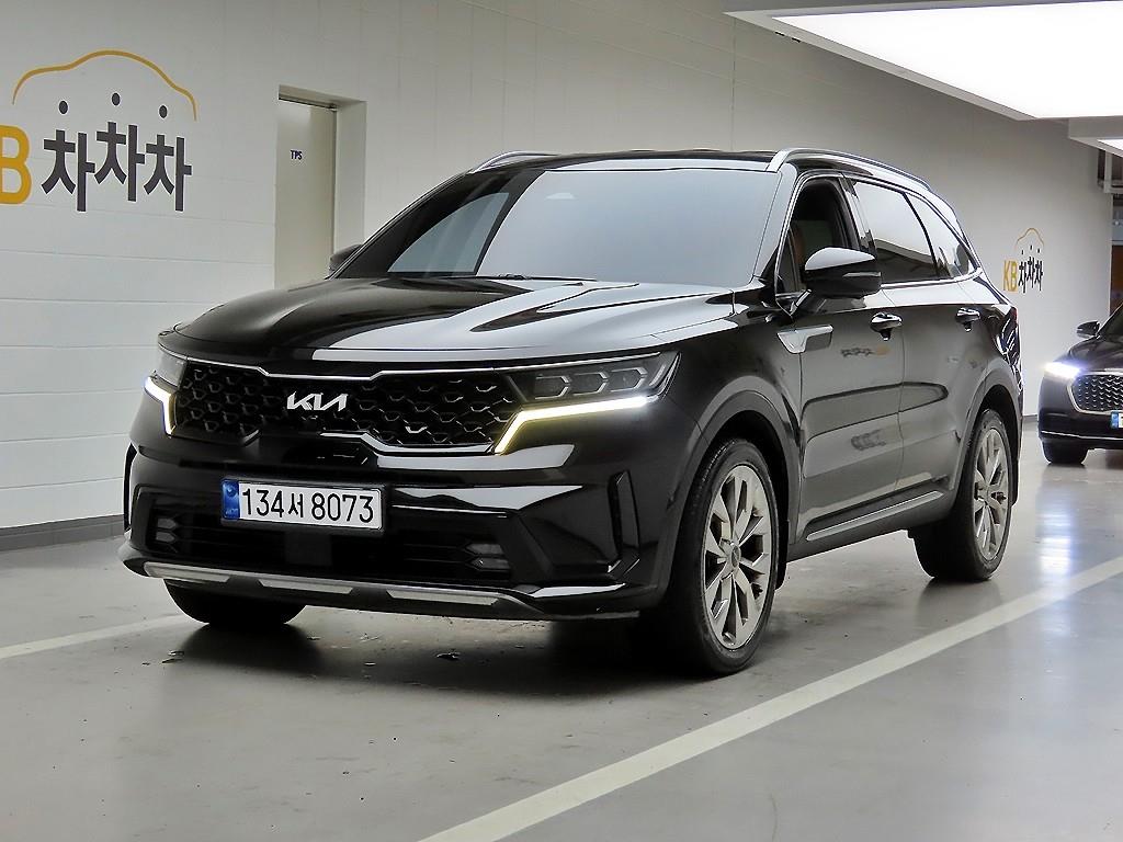Kia Sorento 2.2 2WD Signature