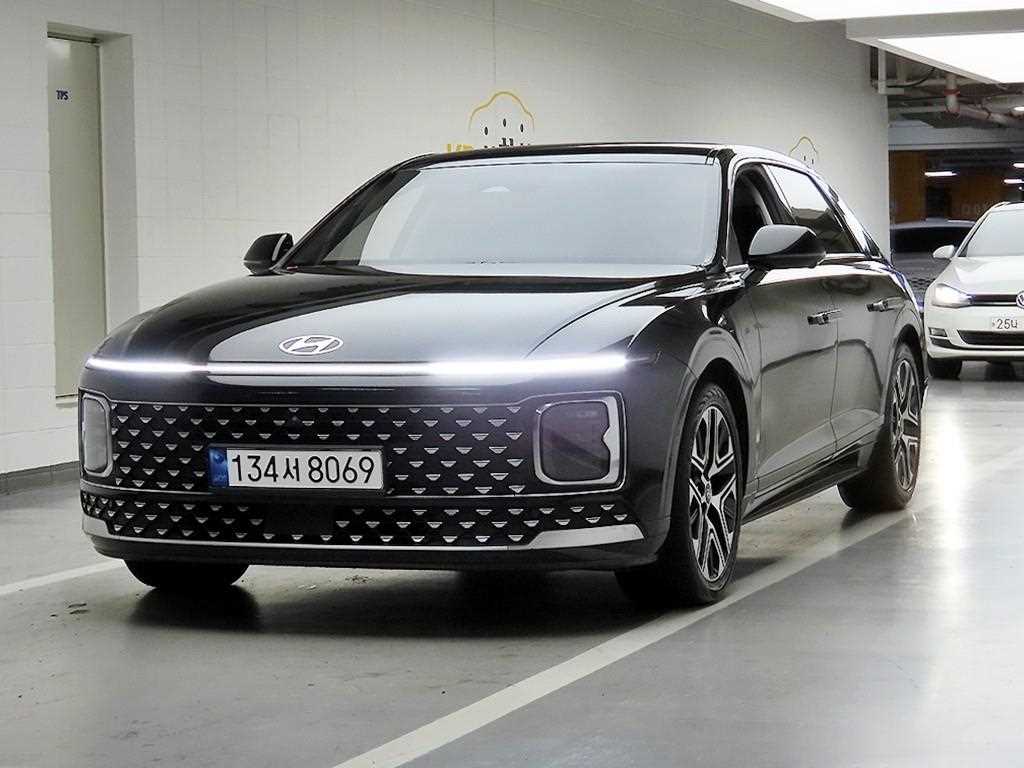 Hyundai Grandeur Hybrid 1.6 HEV Premium