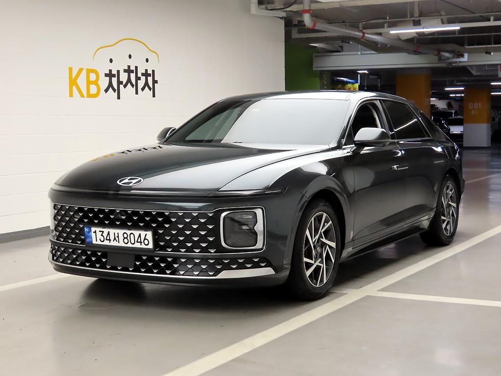 Hyundai Grandeur 2.5 Exclusive