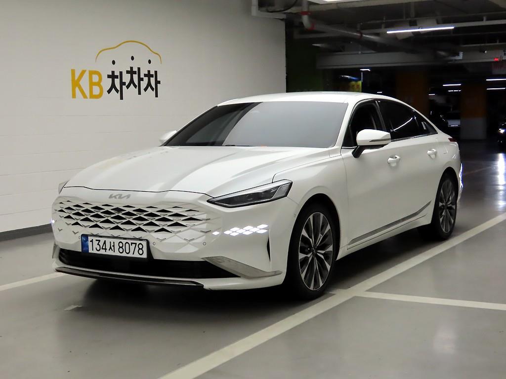 Kia K8 2.5 GDI Signature
