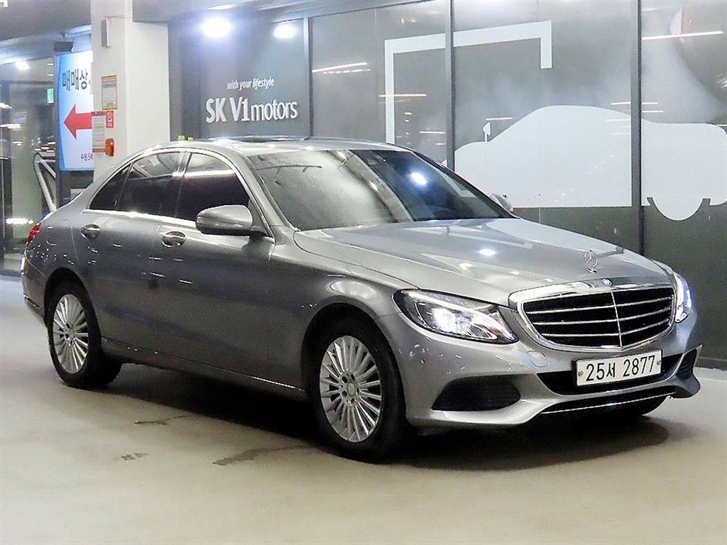 Mercedes-Benz C-Class C200 Avantgarde
