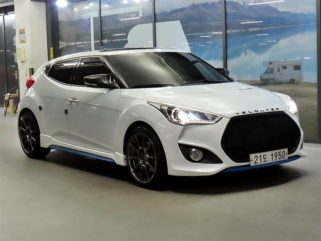 Hyundai Veloster 1.6 Turbo GDI Extreme