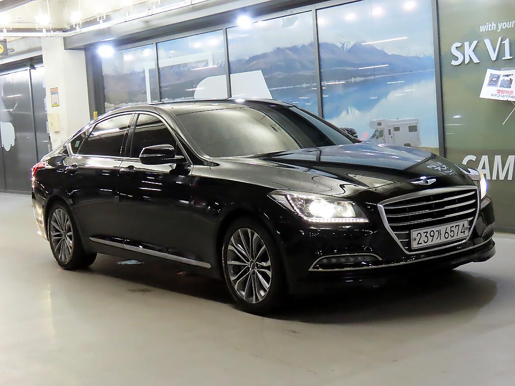 Hyundai Jenesiseudh Jenesiseudh G330 AWD Premium