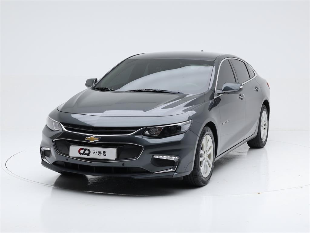 Chevrolet Malibu 1.5 Turbo LTZ
