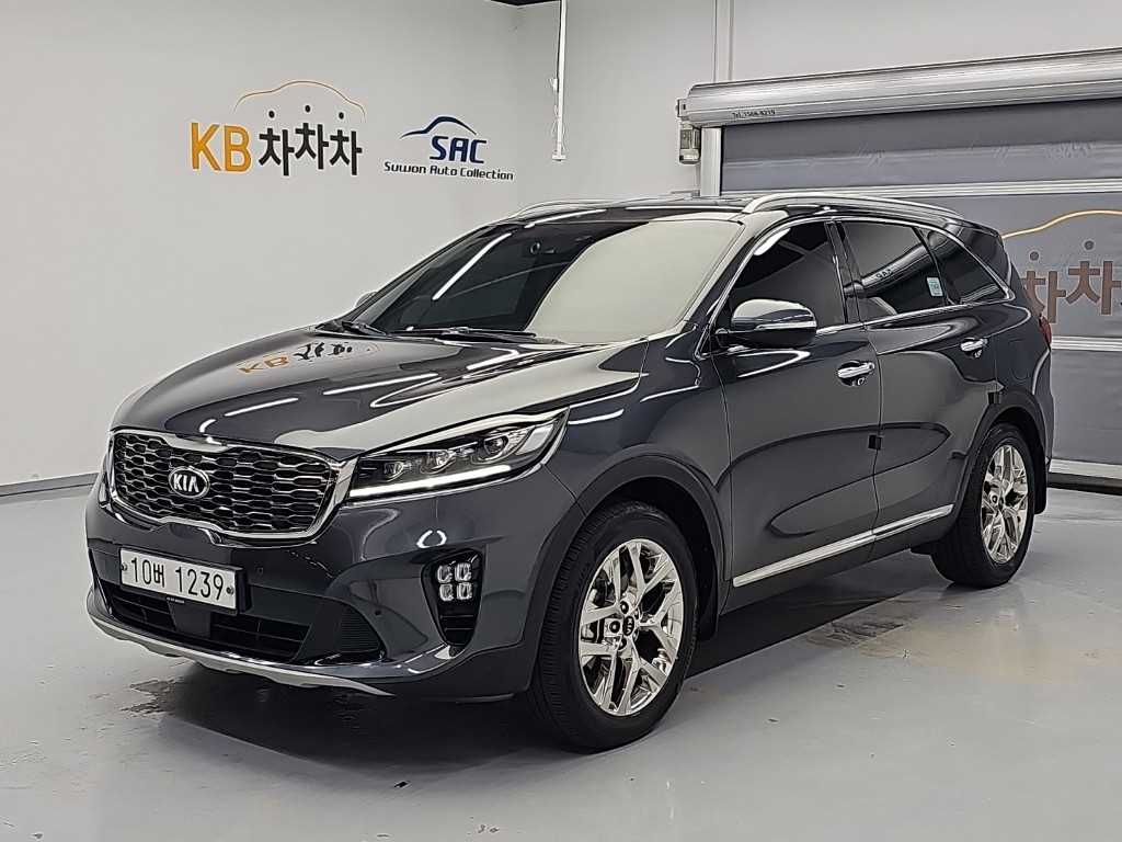 Kia Sorento R2.2 4WD Master Special