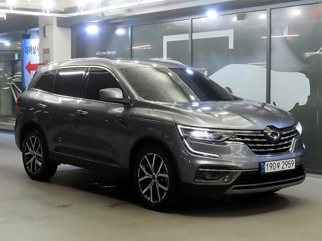 Renault QM6 2.0 GDe RE Signature