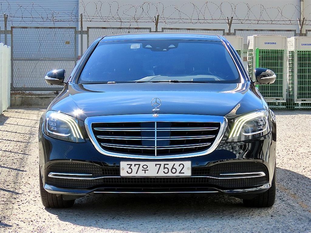 벤츠 S클래스 S400L d