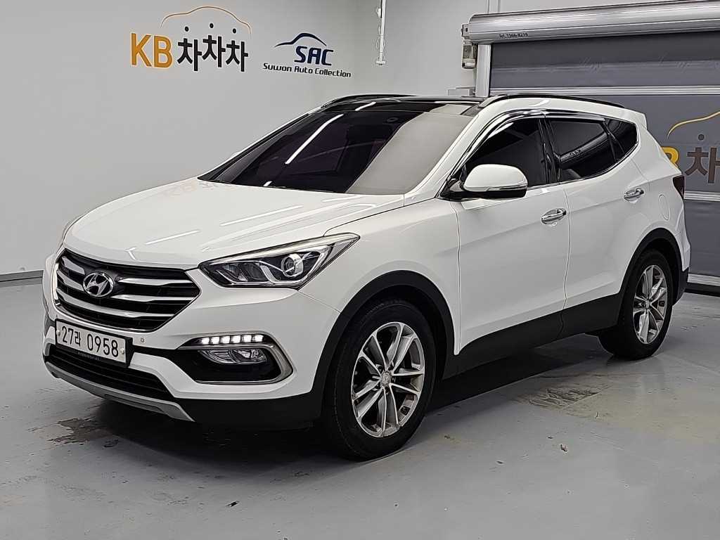 Hyundai Santa Fe Prime R2.2 2WD Premium