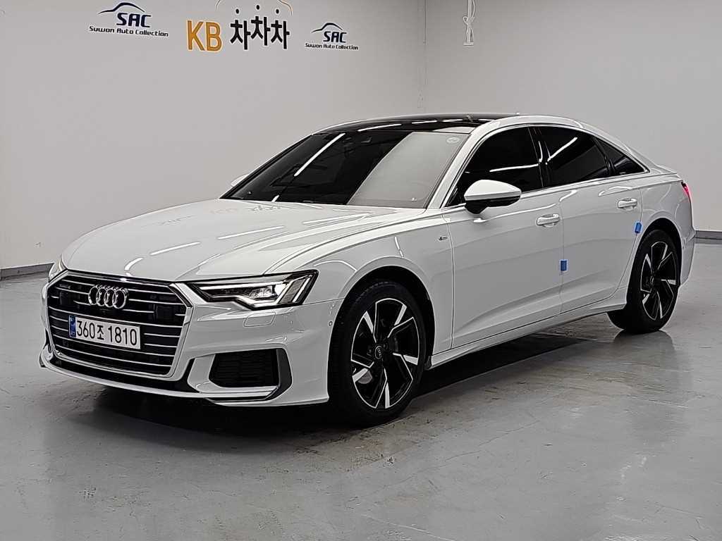 Audi A6 40 TDI Premium