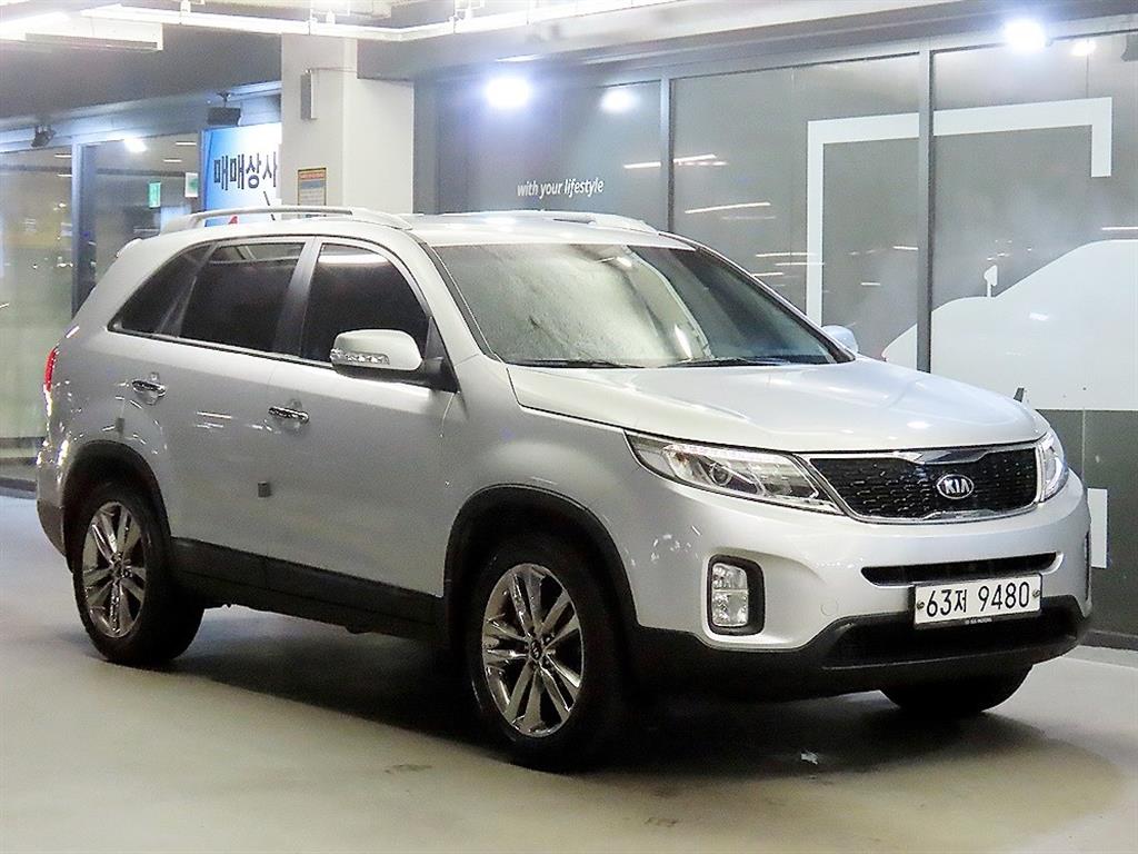 Kia Sorento R R2.0 2WD Prestige